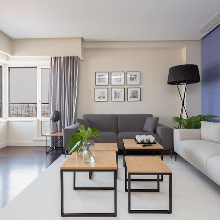 Апартаменты Impresionante Apartamento En Edificio De Lujo Selton Plaza Espana Мадрид Экстерьер фото
