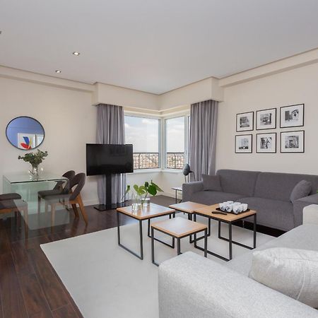 Апартаменты Impresionante Apartamento En Edificio De Lujo Selton Plaza Espana Мадрид Экстерьер фото