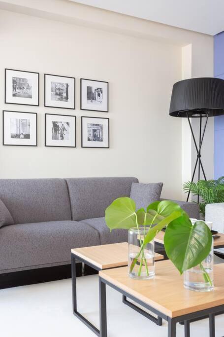 Апартаменты Impresionante Apartamento En Edificio De Lujo Selton Plaza Espana Мадрид Экстерьер фото