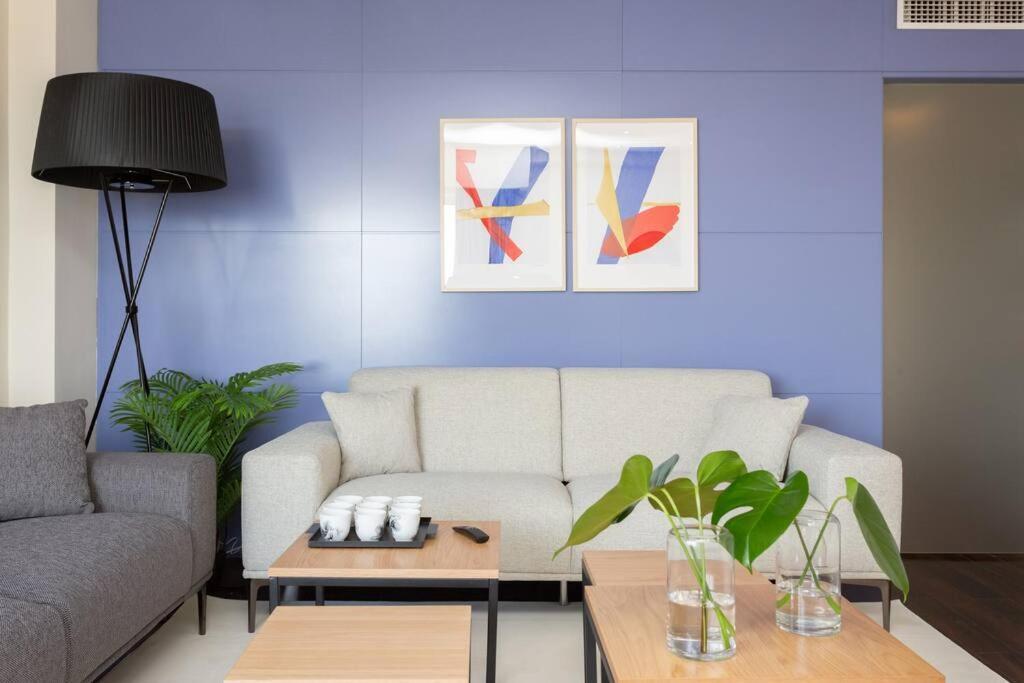 Апартаменты Impresionante Apartamento En Edificio De Lujo Selton Plaza Espana Мадрид Экстерьер фото