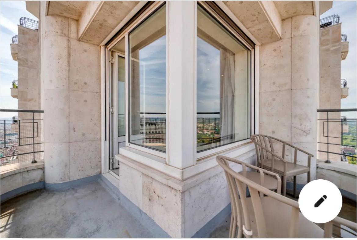 Апартаменты Impresionante Apartamento En Edificio De Lujo Selton Plaza Espana Мадрид Экстерьер фото